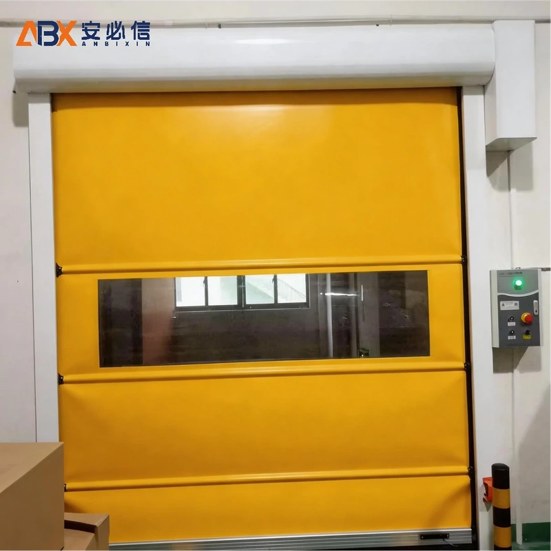 红河哈尼族彝族自治州工业快速门