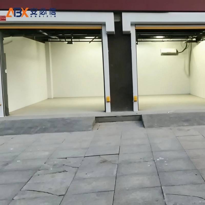 红河哈尼族彝族自治州PVC快速门
