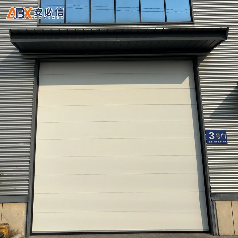 红河哈尼族彝族自治州电动滑升门